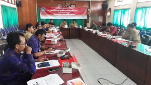Bimbingan Teknis Penyelenggara Pelatihan Jasa Konstruksi
