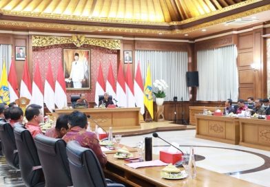 Kepala Dinas PUPRKIM Hadiri Rakor Inpres dan DAK Kabupaten/Kota Seluruh Provinsi Bali, Untuk Percepatan Pembangunan Infrastruktur Bali