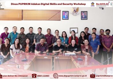 Kolaborasi Dengan Diskominfos, Dinas PUPRKIM Adakan Kegiatan Digital Skills and Security Workshop Kolaborasi Dengan Diskominfos, Dinas PUPRKIM Adakan Kegiatan Digital Skills and Security Workshop