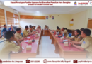 Rapat Internal Persiapan Upacara dan Piodalan Pura Swagina Dinas PUPRKIM Provinsi Bali