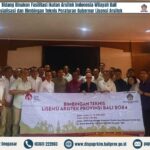 Bidang Bina Konstruksi Lakukan Fasilitasi IAI Bali Sosialisasi Pergub Bali Tentang Lisensi Arsitek