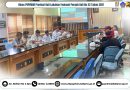 Tingkatkan Kualitas Jasa Konstruksi, Dinas PUPRKIM Bali Gelar Rapat Evaluasi Pergub No. 22 Tahun 2021
