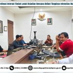 Dampak Cuaca Ekstrem, Dinas PUPRKIM Bali Gelar Rapat Internal Bahas Langkah Cepat Penanganan Infrastruktur