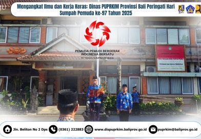 Memperkuat Komitmen Kebangsaan: Dinas PUPRKIM Provinsi Bali Peringati Hari Sumpah Pemuda ke-97 Tahun 2025 Memperkuat Komitmen Kebangsaan: Dinas PUPRKIM Provinsi Bali Peringati Hari Sumpah Pemuda ke-97 Tahun 2025