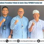 Koordinasi Penyesuaian Zonasi Pelabuhan Benoa, Kepala Dinas PUPRKIM Bali Terima Audiensi Pelindo