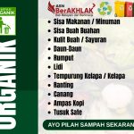 Ayo Pilah Sampah Dari Sumbernya – Pilah Sampah Organik, Anorganik, dan Residu