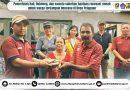 Dinas PUPRKIM Turut Hadir Ditengah Masyarakat Korban Terdampak Bencana di Pelapuan, Buleleng