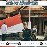 Peringati Harkitnas ke-118, Dinas PUPRKIM Provinsi Bali Tekankan Semangat Kedaulatan Digital dan Pelindungan Generasi Muda