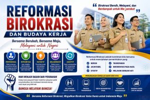 Penerapan Reformasi Birokrasi dan Budaya Kerja Pada Dinas PUPRKIM Provinsi Bali