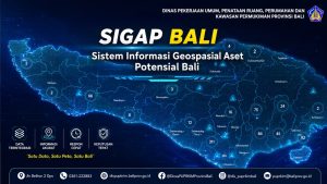 Inovasi SIGAP – BALI (SISTIM INFORMASI GEOSPASIAL LAHAN POTENSIAL) BALI